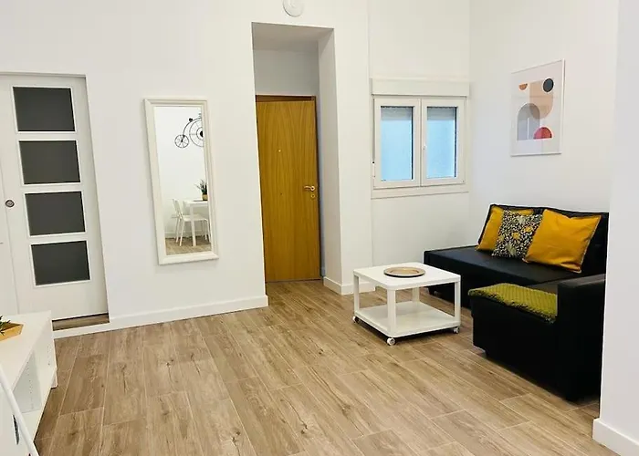 Oran Ts 6 Lejlighed Santa Cruz de Tenerife