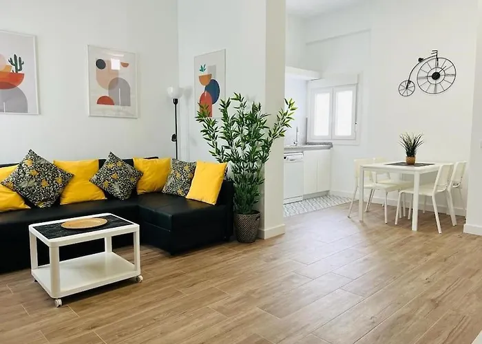 Oran Ts 6 * Santa Cruz de Tenerife