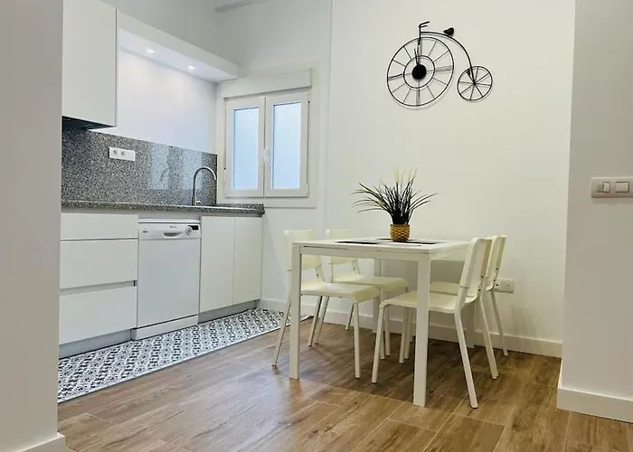 Oran Ts 6 Lejlighed Santa Cruz de Tenerife