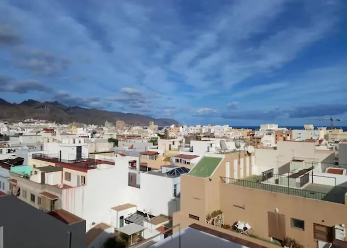 Oran Ts 6 Santa Cruz de Tenerife